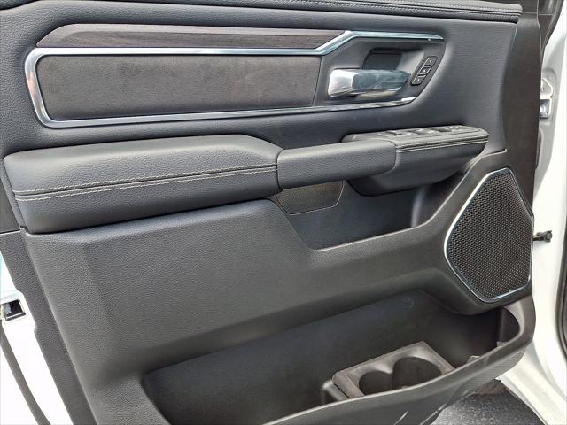 2026 Ram 1500 Laramie Crew Cab 4x4 5'7" Box