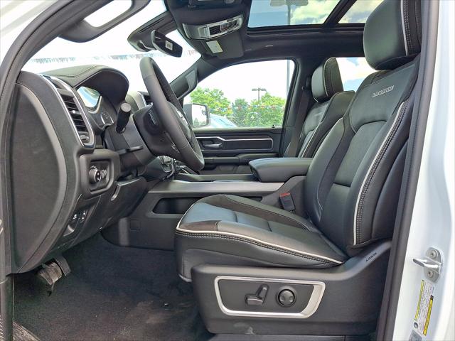 2026 Ram 1500 Laramie Crew Cab 4x4 5'7" Box