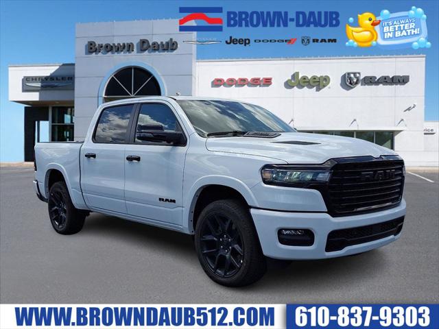 2026 Ram 1500 Laramie Crew Cab 4x4 5'7" Box for sale in Bath, PA
