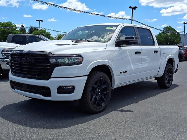 2026 Ram 1500 Laramie Crew Cab 4x4 5'7" Box