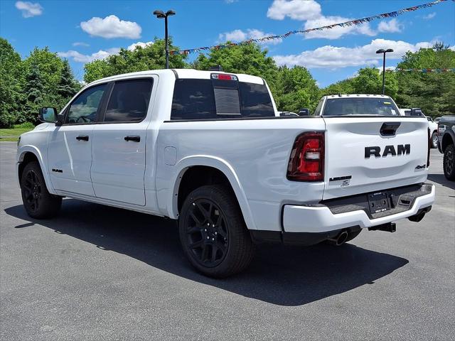 2026 Ram 1500 Laramie Crew Cab 4x4 5'7" Box