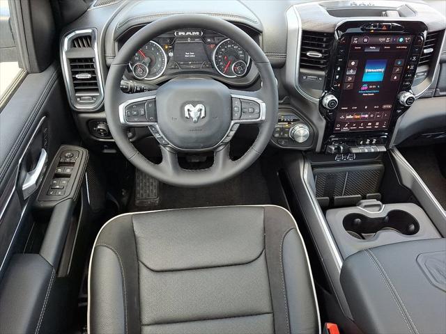 2026 Ram 1500 Laramie Crew Cab 4x4 5'7" Box