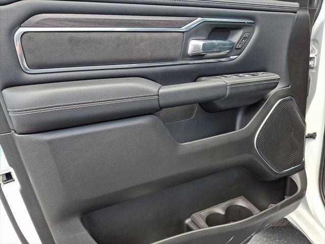 2026 Ram 1500 Laramie Crew Cab 4x4 5'7" Box