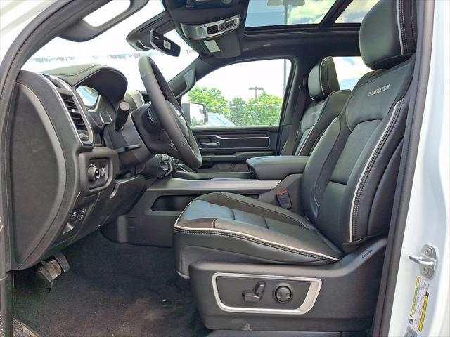 2026 Ram 1500 Laramie Crew Cab 4x4 5'7" Box