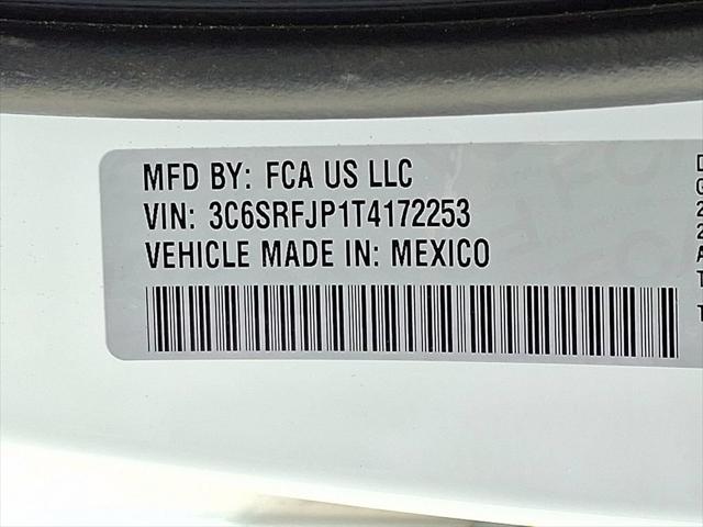 2026 Ram 1500 Laramie Crew Cab 4x4 5'7" Box