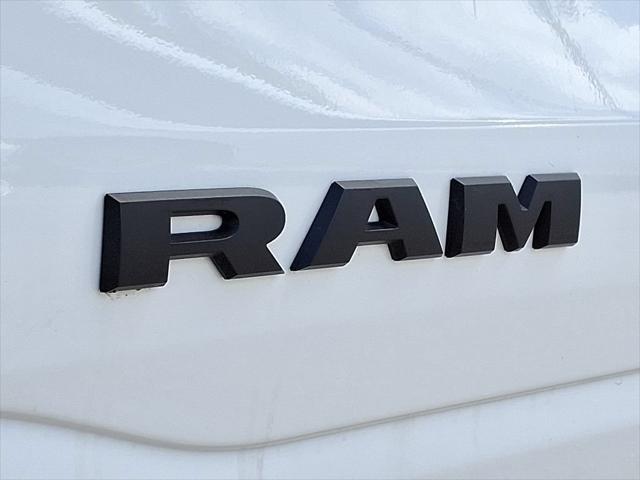 2026 Ram 1500 Laramie Crew Cab 4x4 5'7" Box