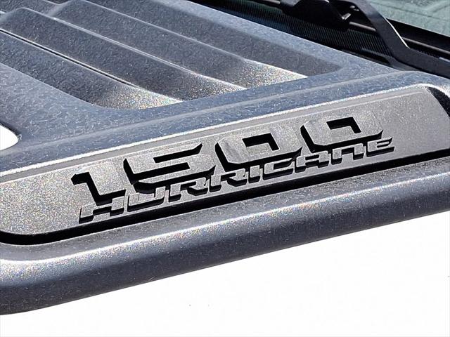 2026 Ram 1500 Laramie Crew Cab 4x4 5'7" Box