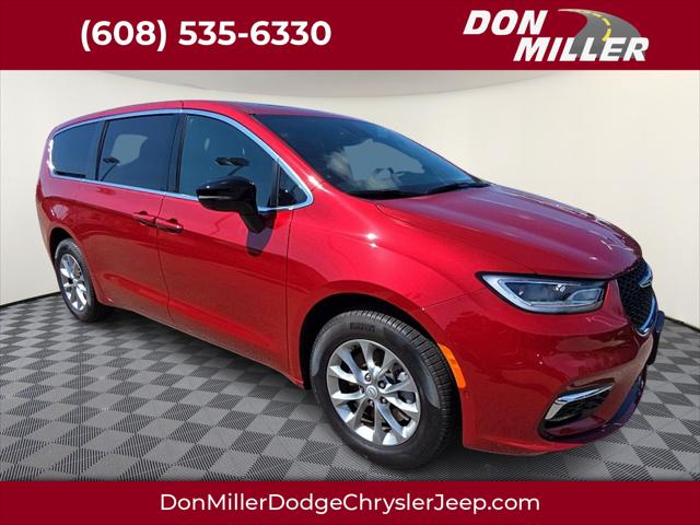 2026 Chrysler Pacifica PACIFICA SELECT AWD