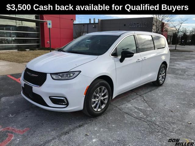 2026 Chrysler Pacifica PACIFICA LIMITED AWD