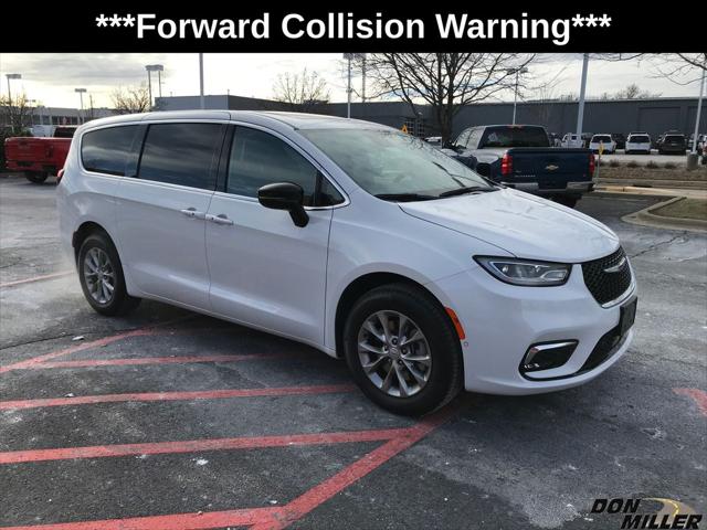 2026 Chrysler Pacifica PACIFICA LIMITED AWD