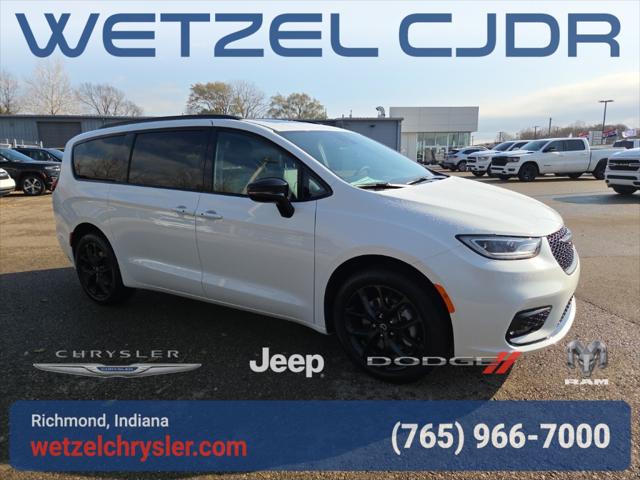 2026 Chrysler Pacifica PACIFICA SELECT AWD 2026 Chrysler Pacifica PACIFICA SELECT AWD