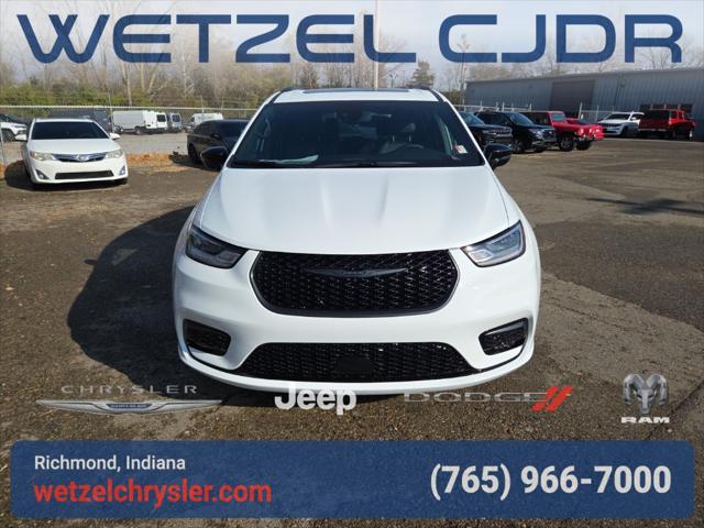 2026 Chrysler Pacifica PACIFICA SELECT AWD 2026 Chrysler Pacifica PACIFICA SELECT AWD