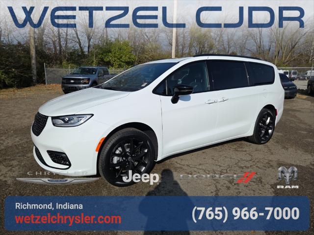 2026 Chrysler Pacifica PACIFICA SELECT AWD 2026 Chrysler Pacifica PACIFICA SELECT AWD