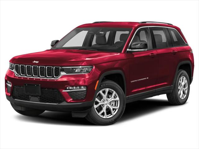 2025 Jeep Grand Cherokee Limited 4x4 for sale in New Hudson, MI