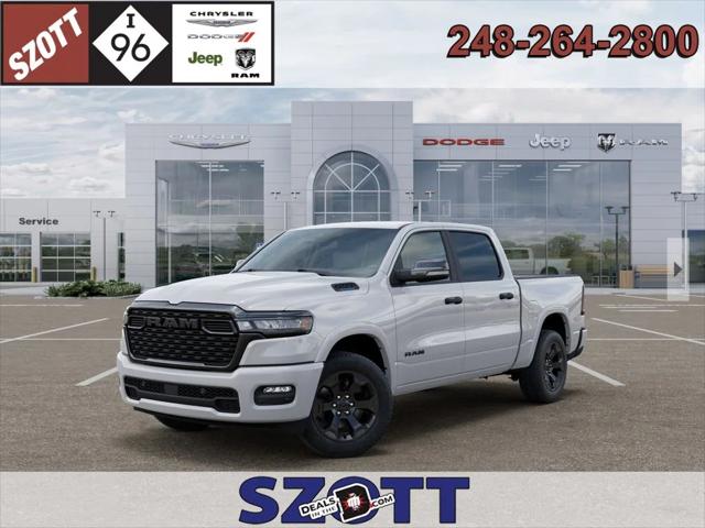 2026 Ram 1500 Big Horn Crew Cab 4x4 5'7" Box for sale in New Hudson, MI