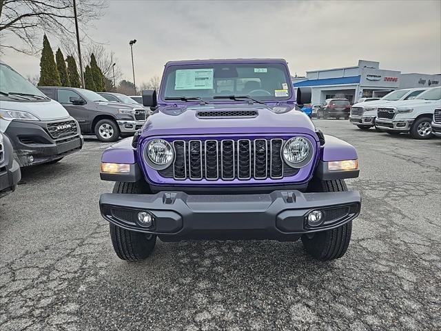 2026 Jeep Gladiator GLADIATOR SPORT S 4X4