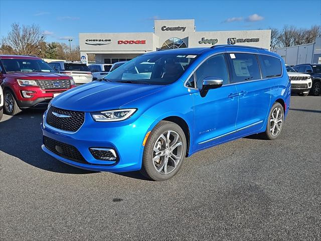 2026 Chrysler Pacifica PACIFICA PINNACLE 2026 Chrysler Pacifica PACIFICA PINNACLE