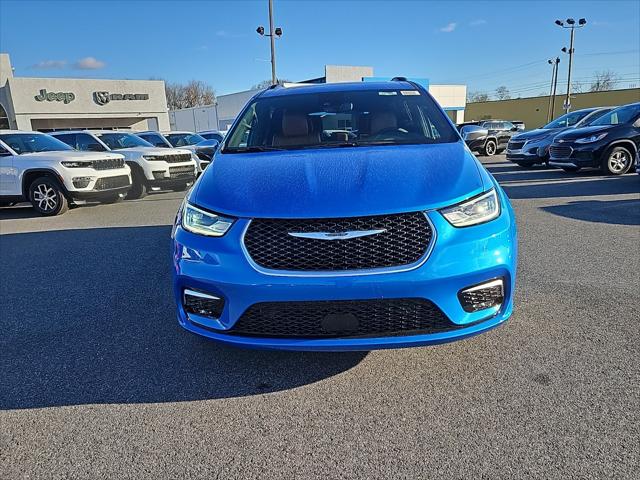 2026 Chrysler Pacifica PACIFICA PINNACLE 2026 Chrysler Pacifica PACIFICA PINNACLE