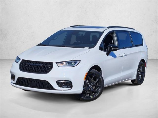 2026 Chrysler Pacifica PACIFICA LIMITED 2026 Chrysler Pacifica PACIFICA LIMITED