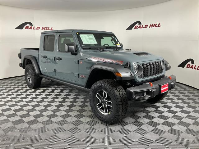 2026 Jeep Gladiator GLADIATOR MOJAVE 4X4