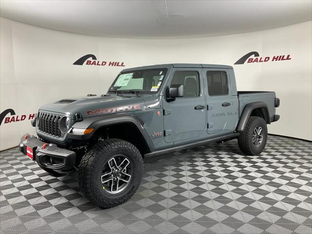 2026 Jeep Gladiator GLADIATOR MOJAVE 4X4