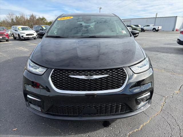 2026 Chrysler Pacifica PACIFICA LIMITED