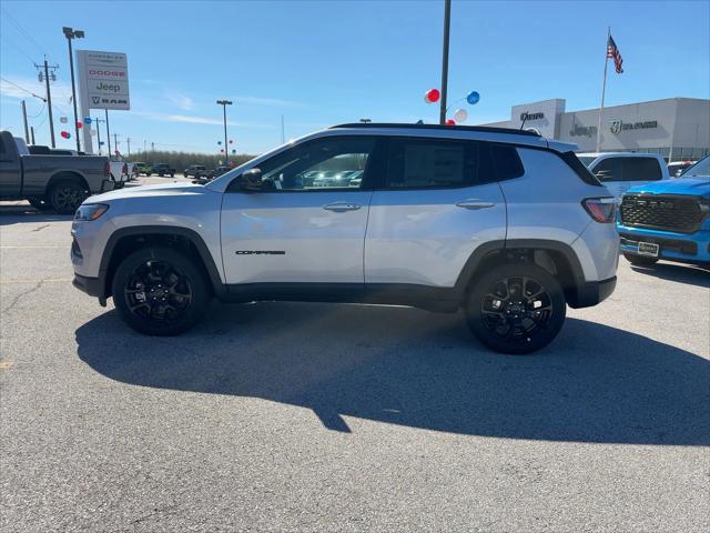 2026 Jeep Compass COMPASS LATITUDE ALTITUDE 4X4 2026 Jeep Compass COMPASS LATITUDE ALTITUDE 4X4
