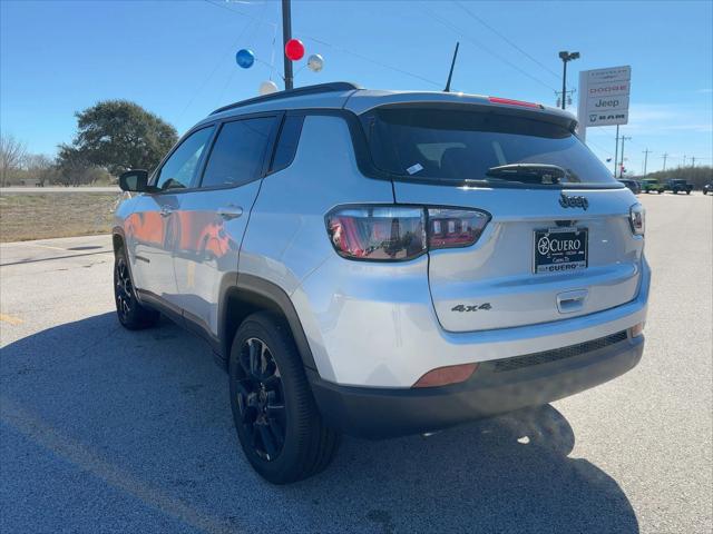 2026 Jeep Compass COMPASS LATITUDE ALTITUDE 4X4 2026 Jeep Compass COMPASS LATITUDE ALTITUDE 4X4