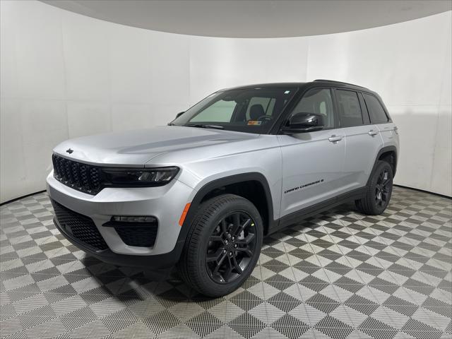 2025 Jeep Grand Cherokee GRAND CHEROKEE LIMITED 4X4 2025 Jeep Grand Cherokee GRAND CHEROKEE LIMITED 4X4