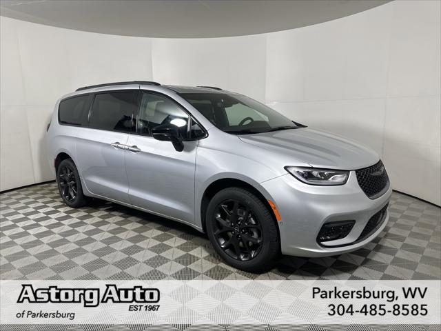 2026 Chrysler Pacifica PACIFICA LIMITED AWD