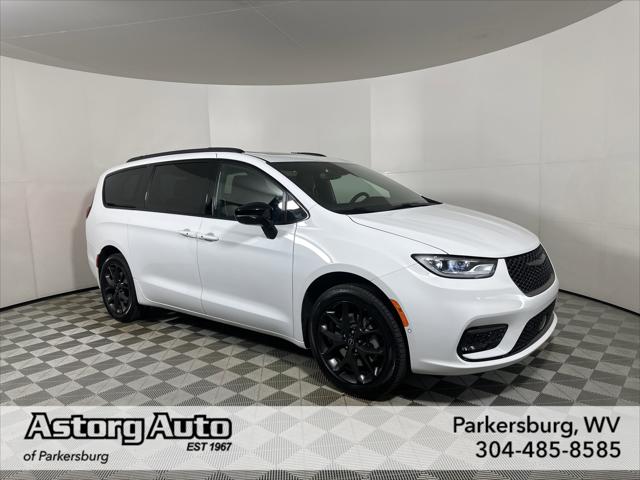 2026 Chrysler Pacifica PACIFICA LIMITED AWD