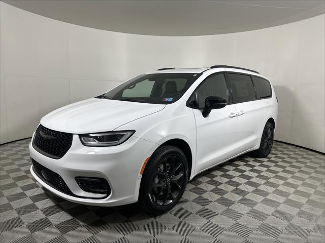 2026 Chrysler Pacifica PACIFICA LIMITED AWD