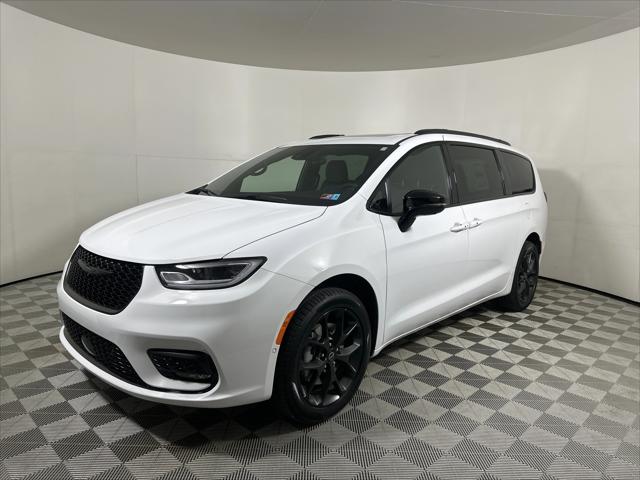 2026 Chrysler Pacifica PACIFICA LIMITED AWD