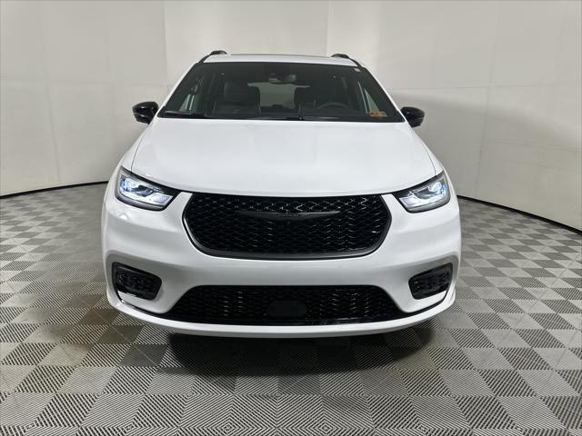 2026 Chrysler Pacifica PACIFICA LIMITED AWD 2026 Chrysler Pacifica PACIFICA LIMITED AWD