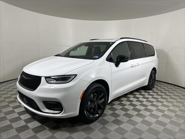 2026 Chrysler Pacifica PACIFICA LIMITED AWD 2026 Chrysler Pacifica PACIFICA LIMITED AWD