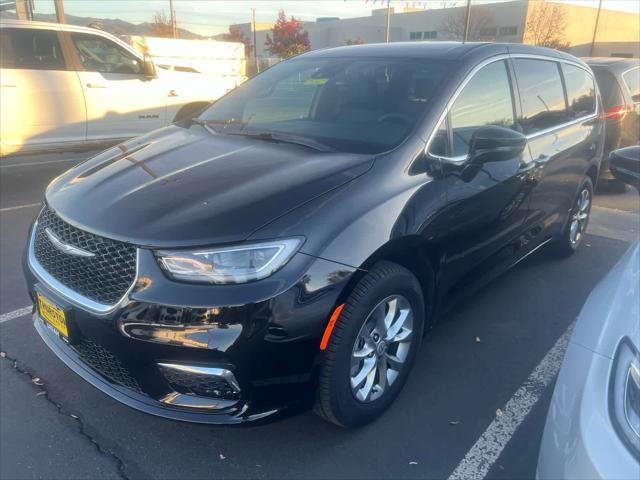 2026 Chrysler Pacifica PACIFICA SELECT AWD 2026 Chrysler Pacifica PACIFICA SELECT AWD