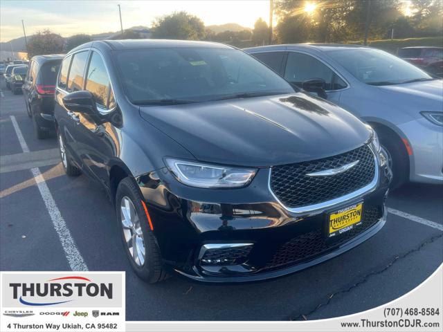 2026 Chrysler Pacifica PACIFICA SELECT AWD