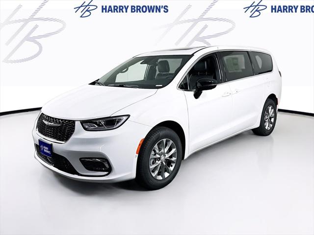 2026 Chrysler Pacifica PACIFICA LIMITED AWD 2026 Chrysler Pacifica PACIFICA LIMITED AWD