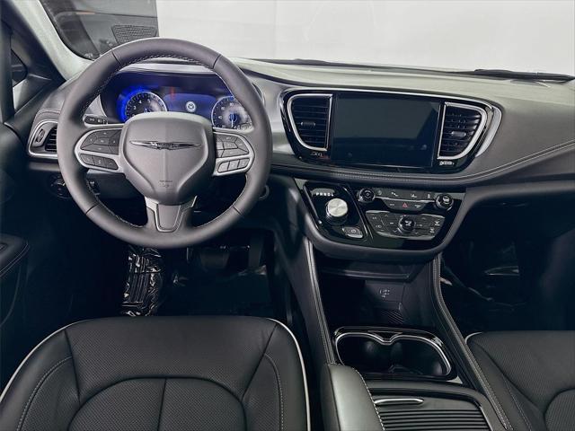 2026 Chrysler Pacifica PACIFICA LIMITED AWD 2026 Chrysler Pacifica PACIFICA LIMITED AWD