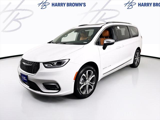 2026 Chrysler Pacifica PACIFICA PINNACLE AWD 2026 Chrysler Pacifica PACIFICA PINNACLE AWD