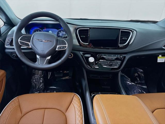 2026 Chrysler Pacifica PACIFICA PINNACLE AWD