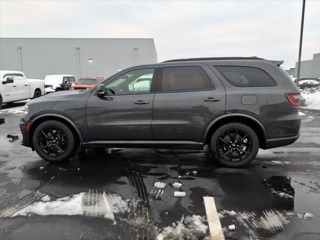 2026 Dodge Durango DURANGO GT PLUS AWD HEMI V8 2026 Dodge Durango DURANGO GT PLUS AWD HEMI V8