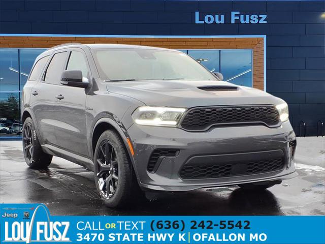 2026 Dodge Durango DURANGO GT PLUS AWD HEMI V8 2026 Dodge Durango DURANGO GT PLUS AWD HEMI V8