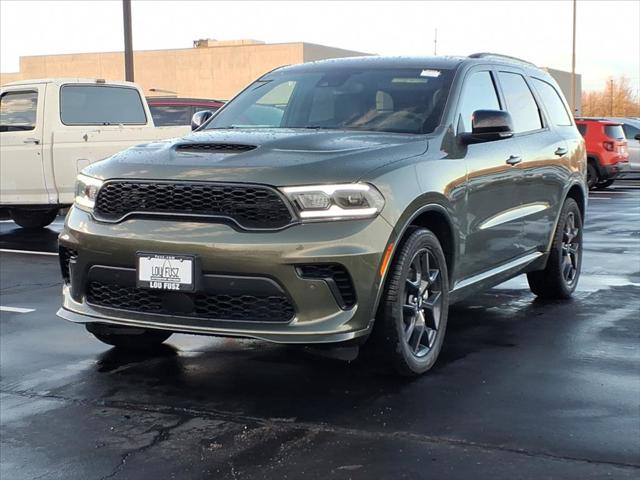 2026 Dodge Durango DURANGO GT PLUS AWD HEMI V8