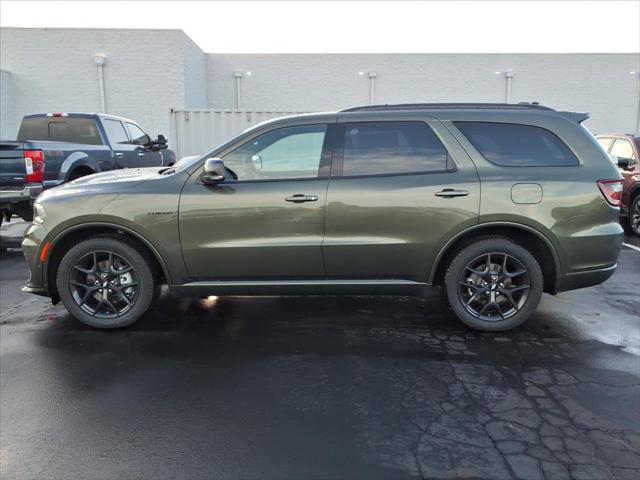 2026 Dodge Durango DURANGO GT PLUS AWD HEMI V8