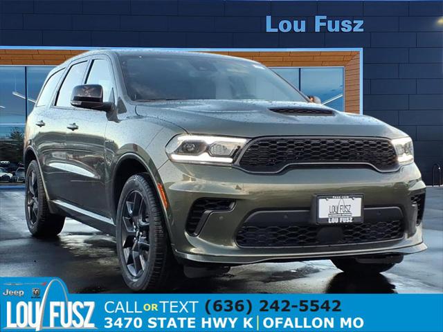 2026 Dodge Durango DURANGO GT PLUS AWD HEMI V8