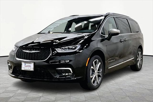 2026 Chrysler Pacifica PACIFICA PINNACLE AWD 2026 Chrysler Pacifica PACIFICA PINNACLE AWD