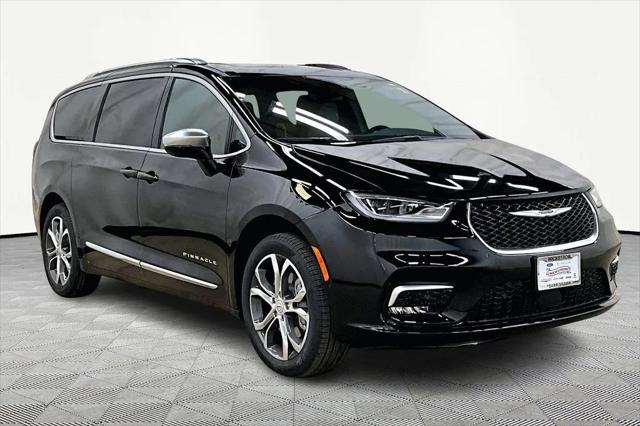 2026 Chrysler Pacifica PACIFICA PINNACLE AWD 2026 Chrysler Pacifica PACIFICA PINNACLE AWD