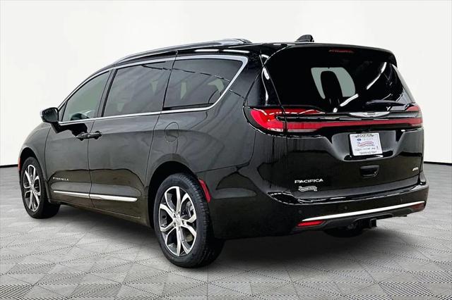 2026 Chrysler Pacifica PACIFICA PINNACLE AWD 2026 Chrysler Pacifica PACIFICA PINNACLE AWD
