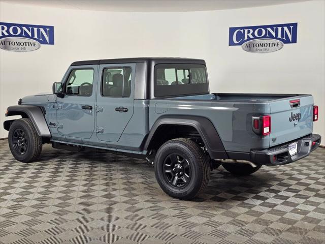 2026 Jeep Gladiator GLADIATOR SPORT 4X4
